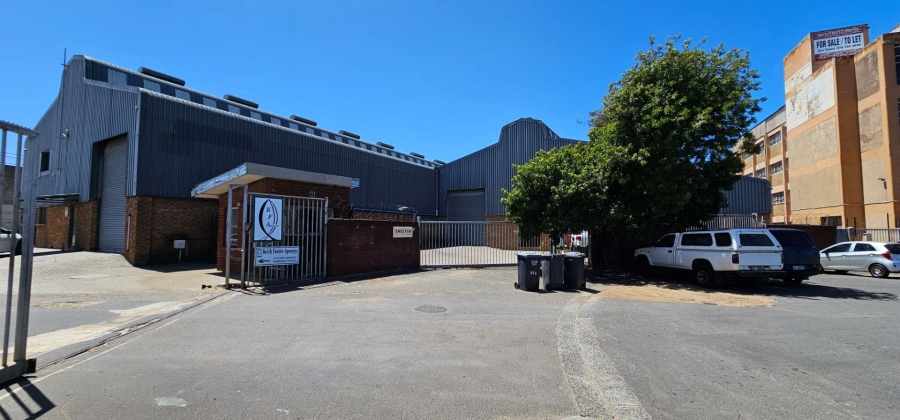 To Let commercial Property for Rent in Triangle Farm Western Cape